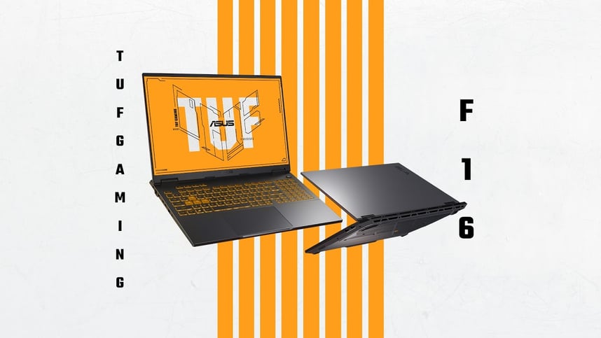 2025 ASUS TUF Gaming F16 | Win With Watt | ASUS Nordic