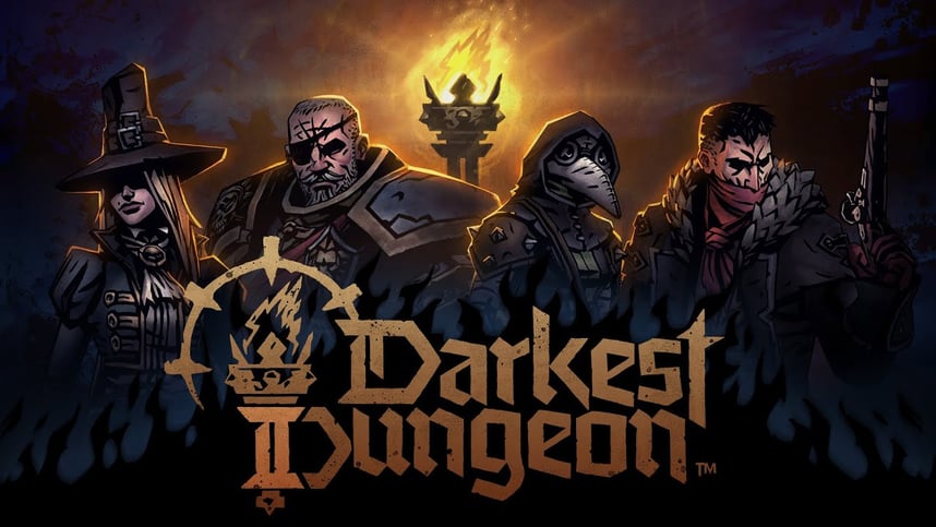 Darkest Dungeon II - Launch Trailer