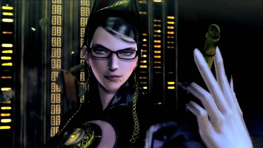 Bayonetta™ - Official Launch Trailer