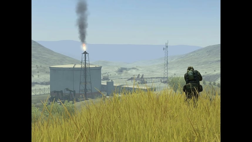 Battlefield 10th Anniversary: Battlefield 2 (2005)