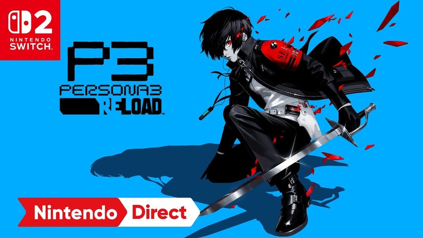 Persona 3 Reload – Announcement Trailer – Nintendo Switch 2