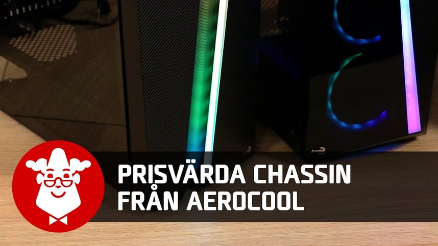 Video: AeroCool