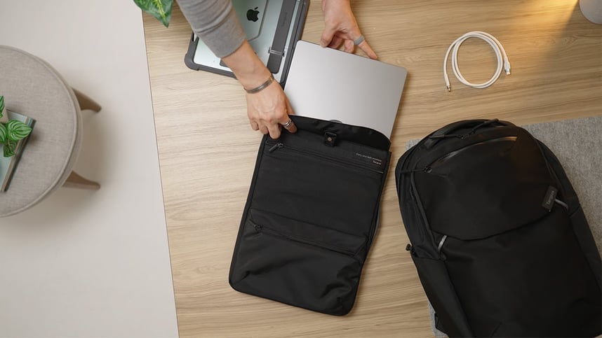 Targus Work+™ EcoSmart® Backpack (TBB657GL)