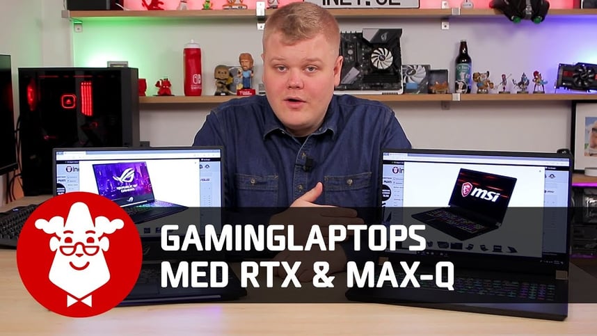 RTX laptops