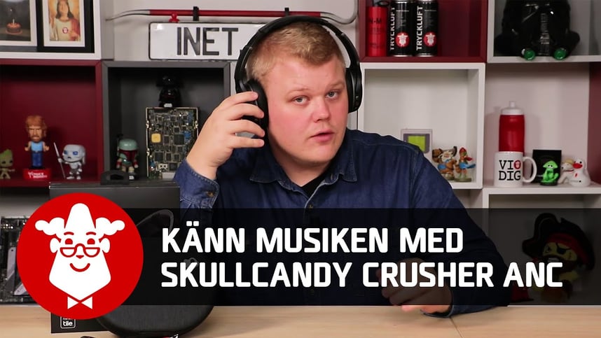 Video: Crusher ANC