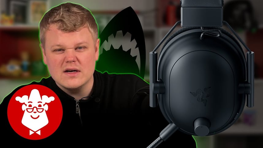 Video: BlackShark V2 Pro