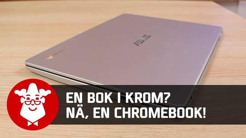Video: Chromebook C423