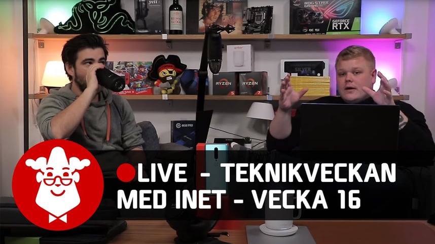 Teknikveckan med Inet - v16