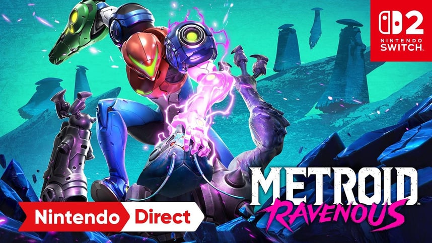 Metroid Ravenous – Nintendo Direct 9.9.2026