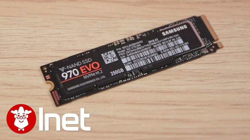 Video - 970 EVO & PRO