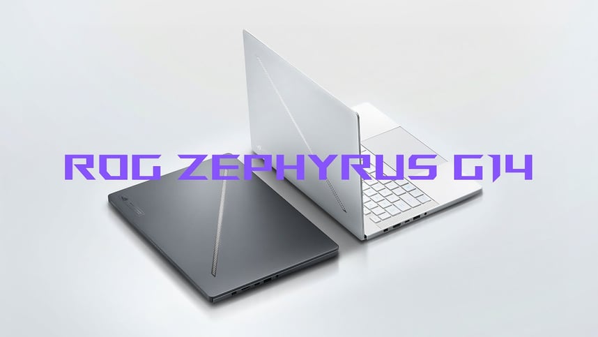2025 ROG Zephyrus G14 (GA403) | ROG Nordic