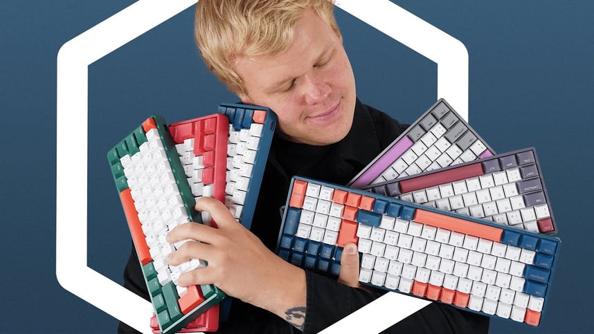 iQunix på Inet