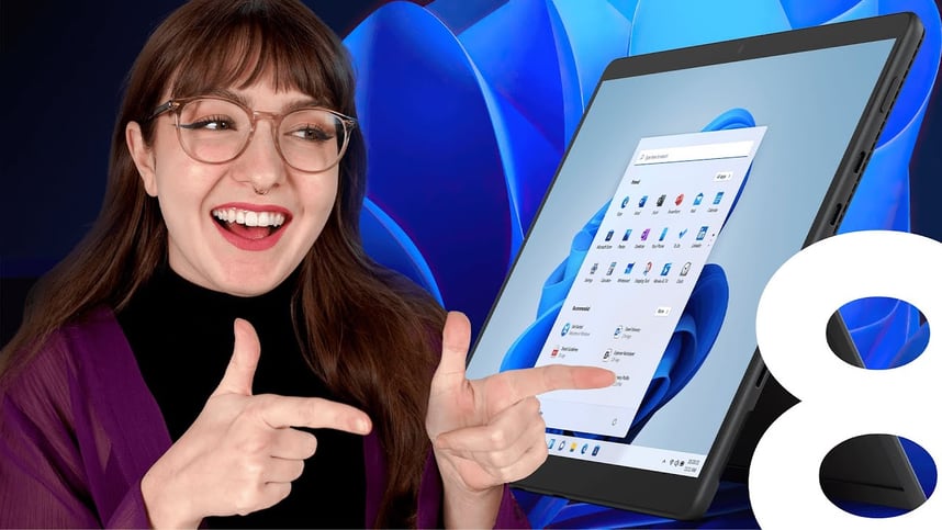 Surface Pro 8
