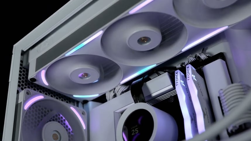 NZXT Performance Fans