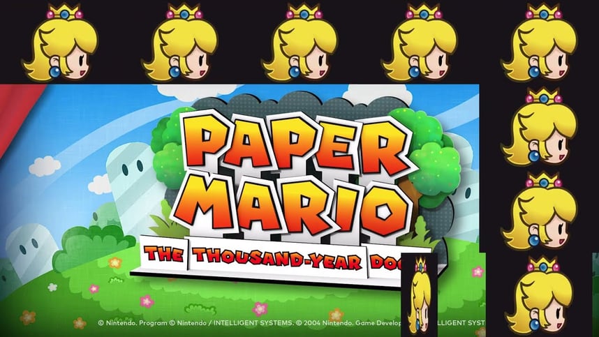 Paper Mario: The Thousand-Year Door - ND20230914 (Nintendo Switch)