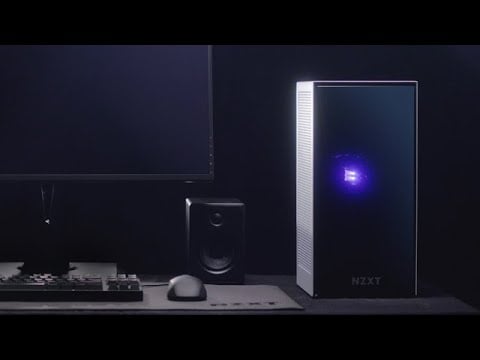 NZXT H1 – Lättbyggd ITX