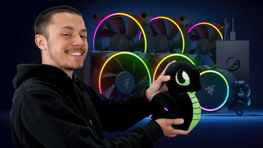 Äntligen, Razer