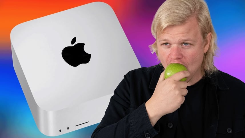 Jobba på en Mac