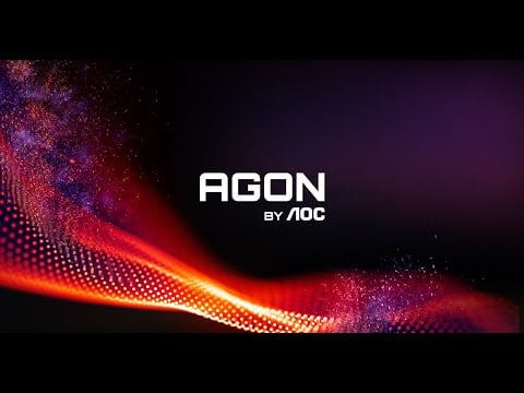 The New Gaming Universe of AGON by AOC