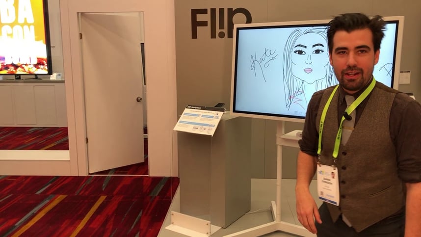 Samsung på #CES2019