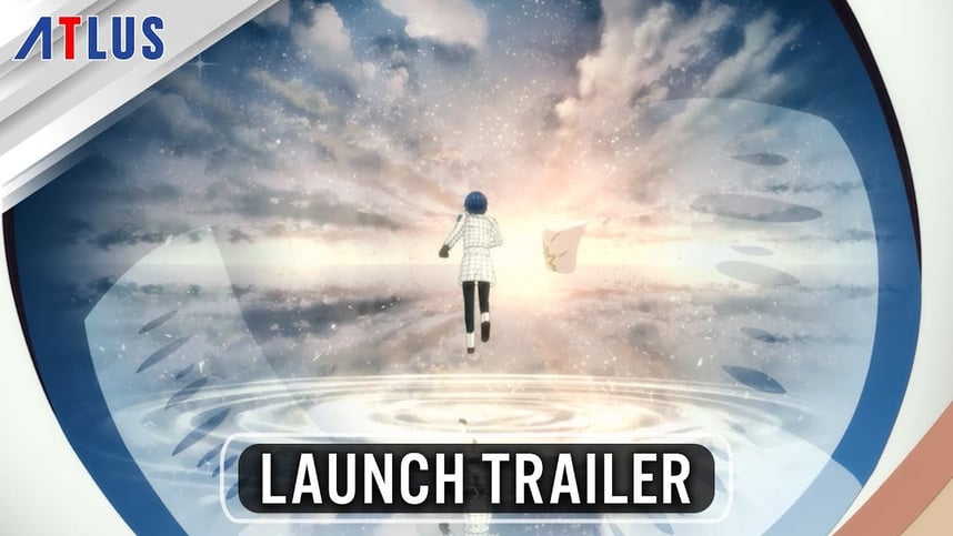 Metaphor: ReFantazio — Launch Trailer