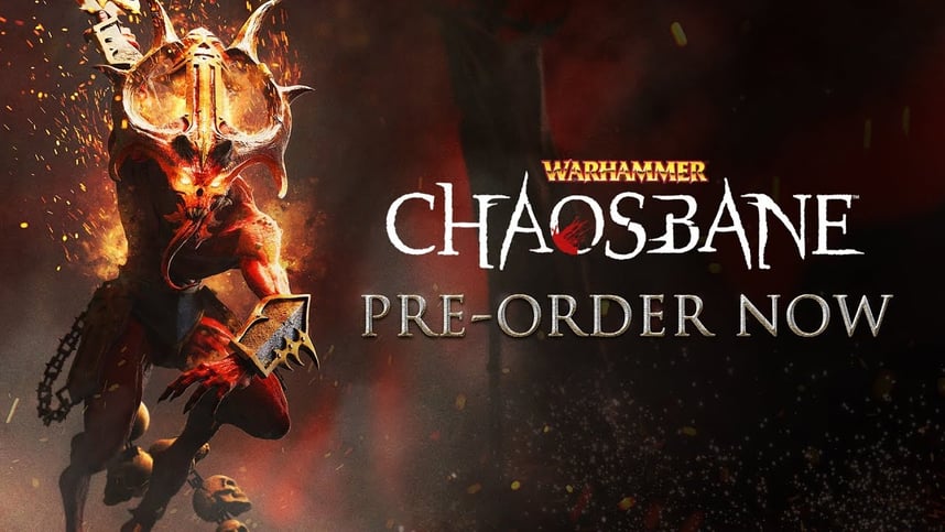 Hack and Slash och Warhammer