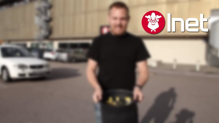 Inet: ALS Ice Bucket challenge