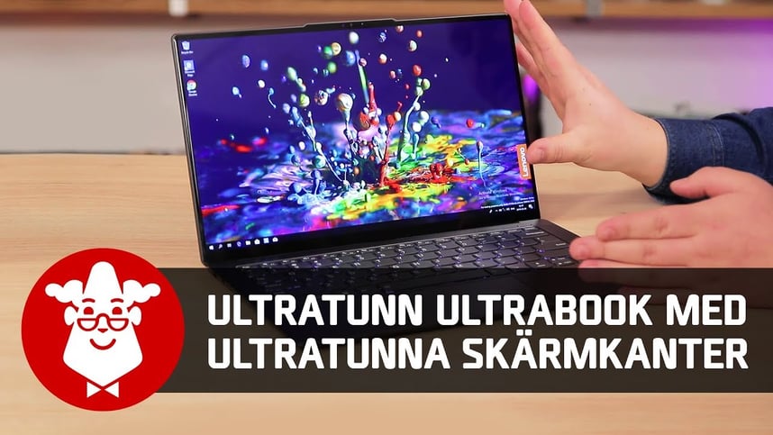 Video: Yoga S940