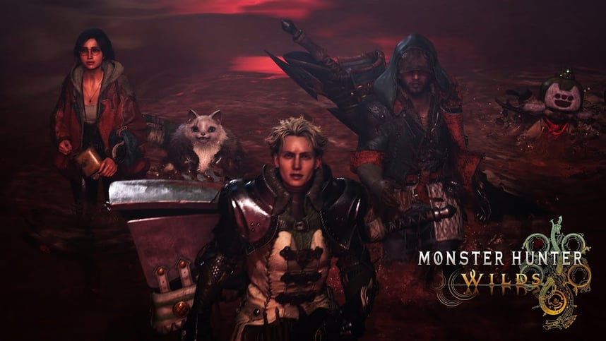 Monster Hunter Wilds: 3rd Trailer | Lala Barina & Scarlet Forest Reveal