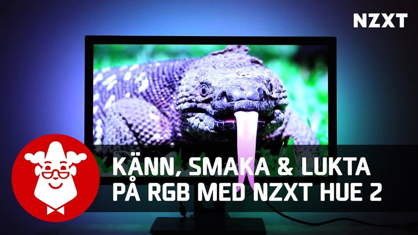 Video: NZXT HUE 2