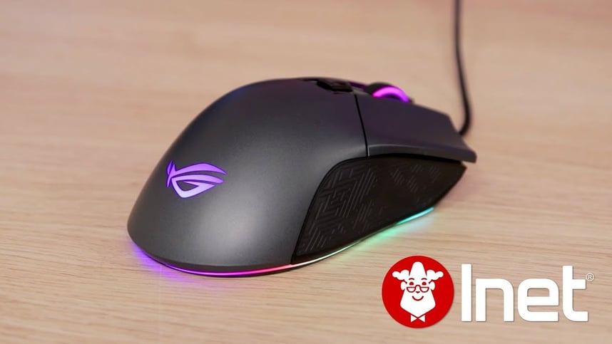 Video - ROG Gladius II Origin