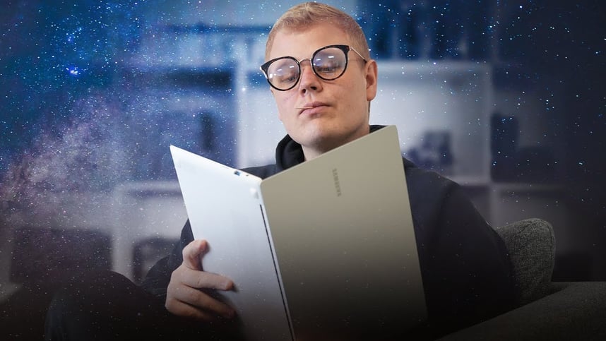 Samsung Galaxy Book