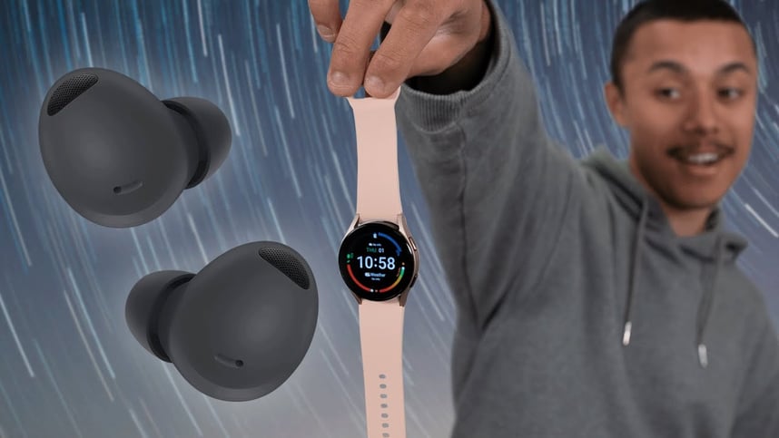 Watch5 och Buds Pro2