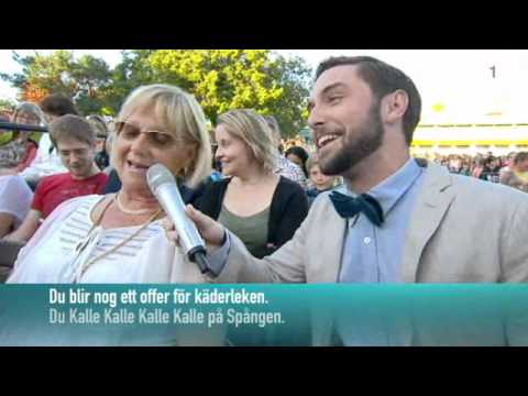 Dead by April Allsång På Skansen Kalle På Sprången