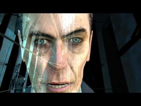 Gman Half life 2 1080P HD