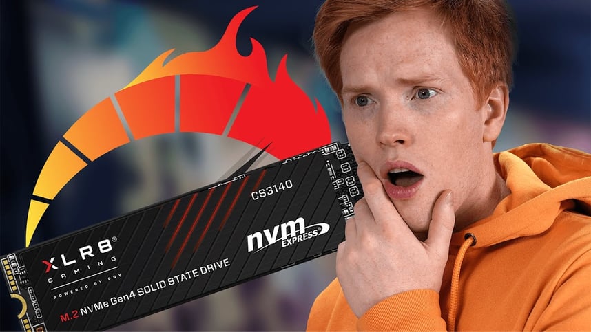 Snabbaste disken?