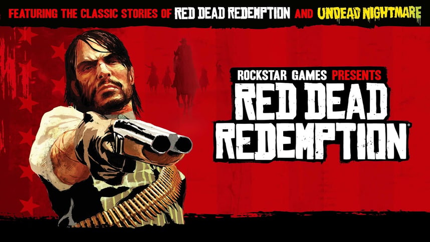 Red Dead Redemption: Out Now on Netflix, iOS, Android, PS5, Xbox Series X|S, and Nintendo Switch 2