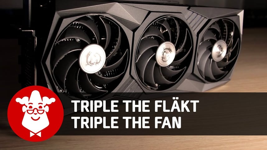 Video: MSI Gaming X Trio