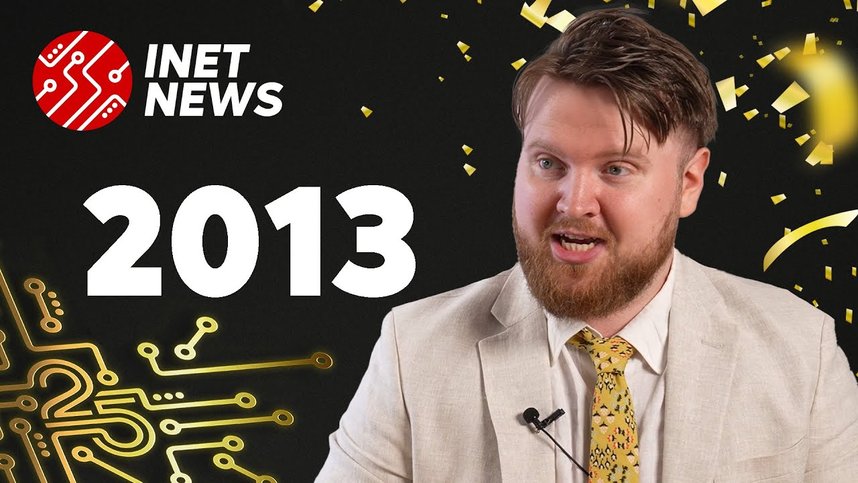 INET NEWS - Nostalgi från år 2013 | "Sisjön Shake"