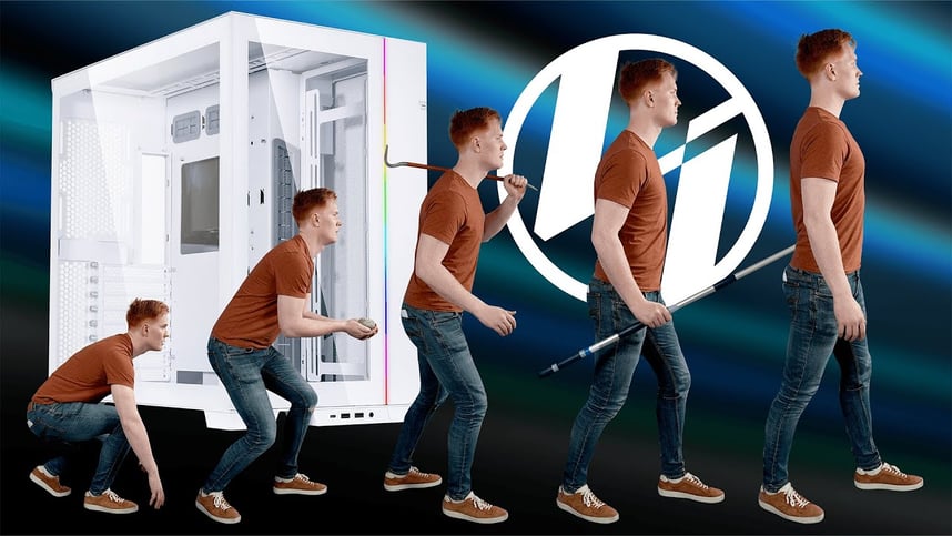 Lian Li PC-O11D Evo