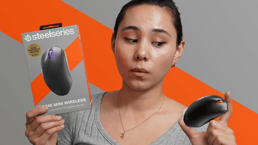 Steelseries Prime Mini Wireless