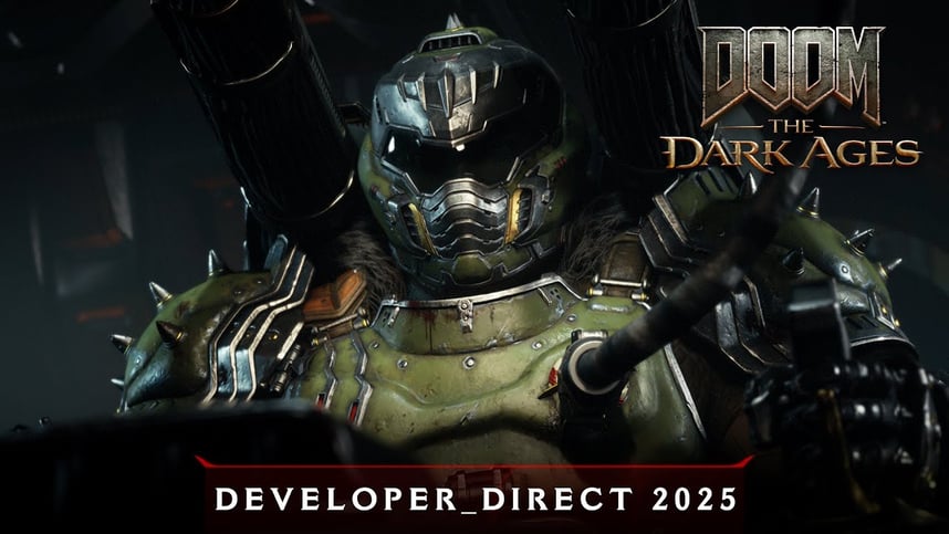 DOOM: The Dark Ages | Developer_Direct 2025 (4K) | Coming May 15 2025
