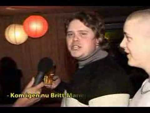 Vimmel-TV Kom igen nu Britt-Marie!