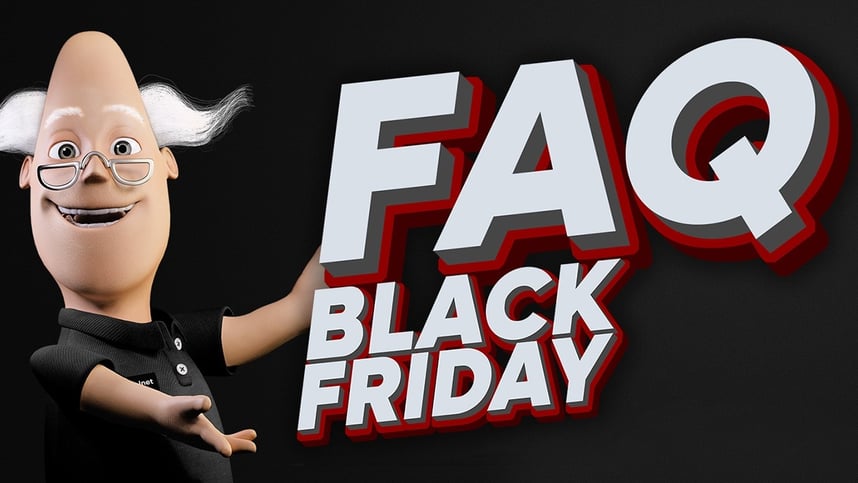 BLACK FRIDAY 2025 - FAQ 🤔