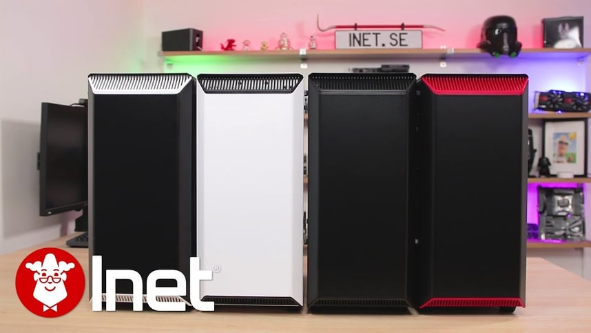 Video - Phanteks P300
