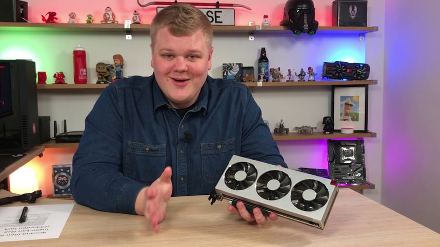 Världens första GPU med 7nm