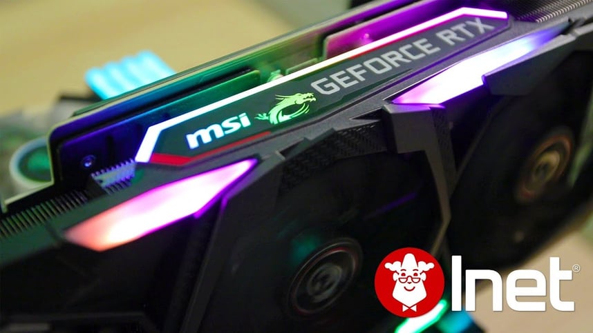Unboxing - MSI RTX 2080
