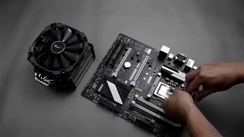 Installationsguide - Video