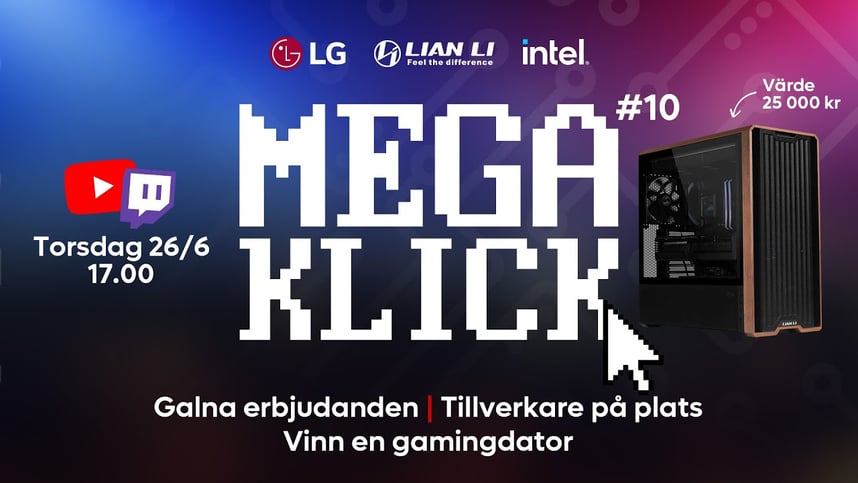 Megaklick #10