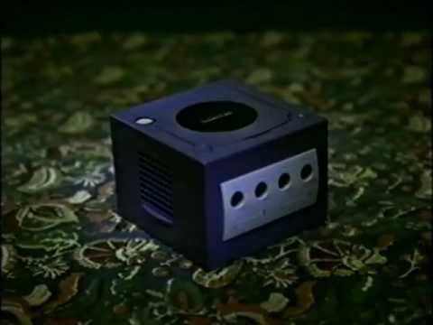 Nintendo Gamecube Commercial 2002